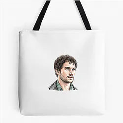 Will Graham Broken But Brilliant Will Graham Bags