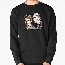 Will Graham Haunted FBI Profiler Will Graham Sweatshirts