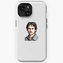 Will Graham Fisherman And Father Will Graham iPhone Cases