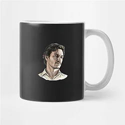 Will Graham Red Dragon Legend Will Graham Mugs