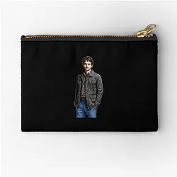 Will Graham Hannibal Lecter Protégé Will Graham Zipper Pouches