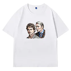 Will Graham Haunted FBI Profiler Will Graham T-Shirts