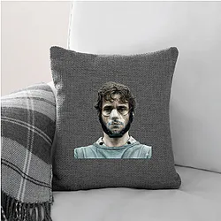Will Graham Pure Empathy Burden Will Graham Pillows Cover