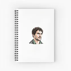 Will Graham Broken But Brilliant Will Graham Notebook