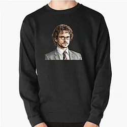 Will Graham Seeing Through Darkness Will Graham Sweatshirts