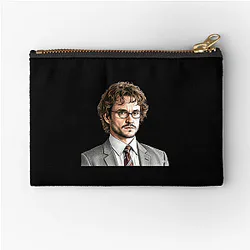 Will Graham Seeing Through Darkness Will Graham Zipper Pouches