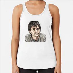 Will Graham Inside The Killer Mind Will Graham Tank Tops