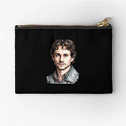 Will Graham Fisherman And Father Will Graham Zipper Pouches