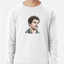 Will Graham Broken But Brilliant Will Graham Sweatshirts