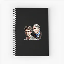 Will Graham Haunted FBI Profiler Will Graham Notebook