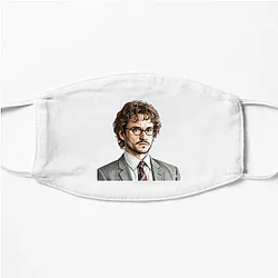 Will Graham Seeing Through Darkness Will Graham Face Masks