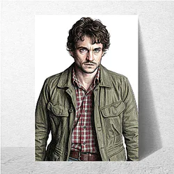 Will Graham The Empath Hunter Will Graham Posters
