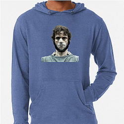 Will Graham Pure Empathy Burden Will Graham Hoodies
