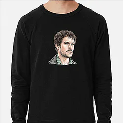 Will Graham Broken But Brilliant Will Graham Sweatshirts