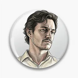 Will Graham Red Dragon Legend Will Graham Pins