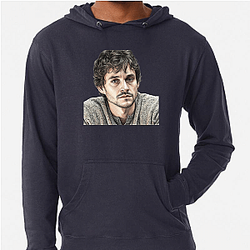 Will Graham Inside The Killer Mind Will Graham Hoodies