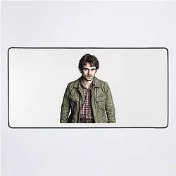 Will Graham The Empath Hunter Will Graham Mouse Pads