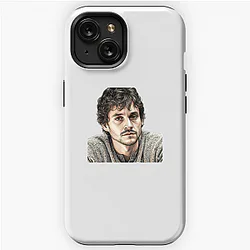 Will Graham Inside The Killer Mind Will Graham iPhone Cases