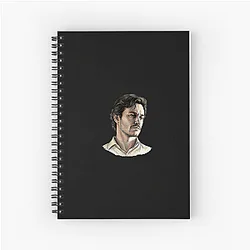 Will Graham Red Dragon Legend Will Graham Notebook
