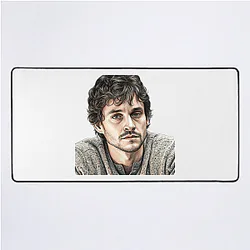 Will Graham Inside The Killer Mind Will Graham Mouse Pads