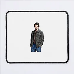Will Graham Hannibal Lecter Protégé Will Graham Mouse Pads