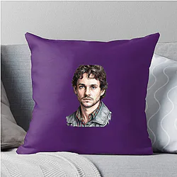 Will Graham Fisherman And Father Will Graham Pillows Cover