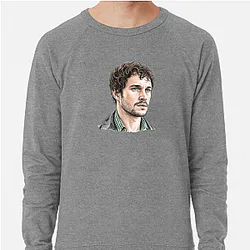 Will Graham Broken But Brilliant Will Graham Sweatshirts