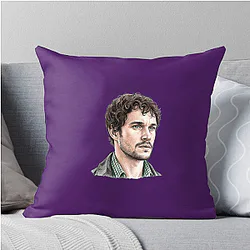 Will Graham Broken But Brilliant Will Graham Pillows Cover