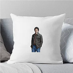 Will Graham Hannibal Lecter Protégé Will Graham Pillows Cover