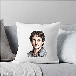 Will Graham Fisherman And Father Will Graham Pillows Cover