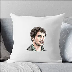 Will Graham Broken But Brilliant Will Graham Pillows Cover