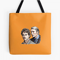 Will Graham Haunted FBI Profiler Will Graham Bags