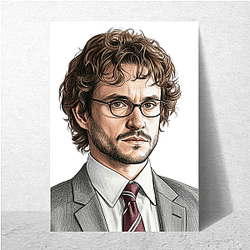 Will Graham Seeing Through Darkness Will Graham Posters