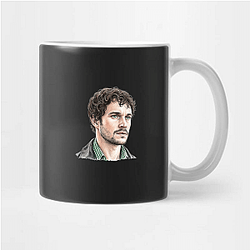 Will Graham Broken But Brilliant Will Graham Mugs
