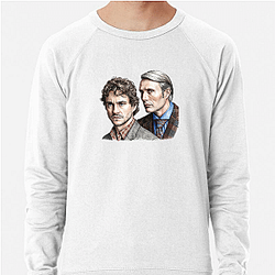Will Graham Haunted FBI Profiler Will Graham Sweatshirts