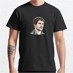 Will Graham Broken But Brilliant Will Graham T-Shirts