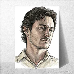 Will Graham Red Dragon Legend Will Graham Posters