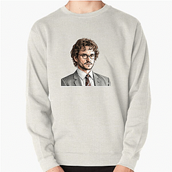 Will Graham Seeing Through Darkness Will Graham Sweatshirts