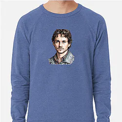 Will Graham Fisherman And Father Will Graham Sweatshirts