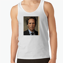 Action Star William Fichtner Tank Tops