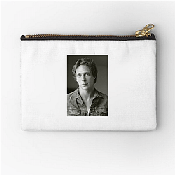 Film Icon William Fichtner Zipper Pouches