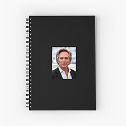 Hollywood Veteran William Fichtner Notebook