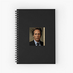 Action Star William Fichtner Notebook