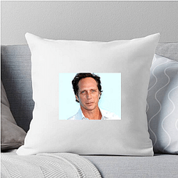 Supporting Power William Fichtner Pillows Cover