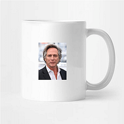 Hollywood Veteran William Fichtner Mugs
