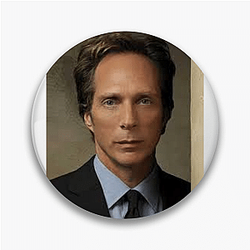 Action Star William Fichtner Pins