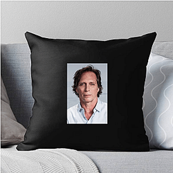 Dramatic Force William Fichtner Pillows Cover