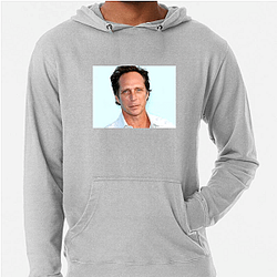 Supporting Power William Fichtner Hoodies