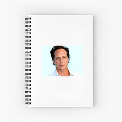 Supporting Power William Fichtner Notebook
