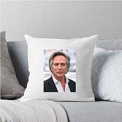 Character Actor William Fichtner Pillows Cover
